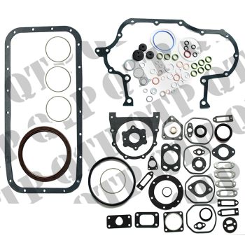 Gasket Set Deutz F4L912 F4L913 4 Cylinder - Does not include Head Gasket - 53171