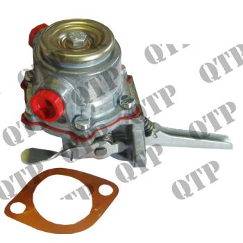 Fuel Lift Pump IHC 743 844 745 845 1055 1255 - 53197