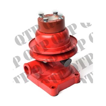 Water Pump Zetor Unified - 1 Outlet - 5320