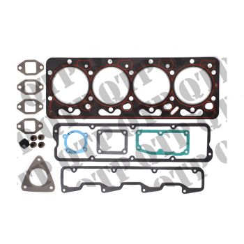Head Gasket Set Zetor 1.5mm 7520-10520 - 5324