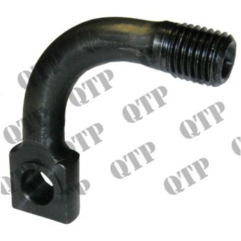 Fuel Line Connector Right Angle Injector - 53269