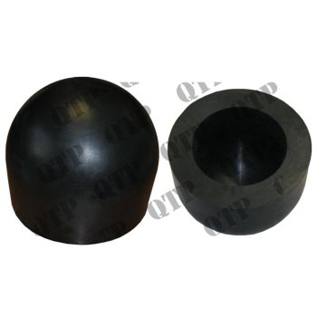 Seat Rubber Nuffield - 53310