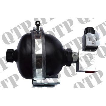 Accumulator Front Loader Solenoid Control - Easy Ride Solenoid Control - 53313