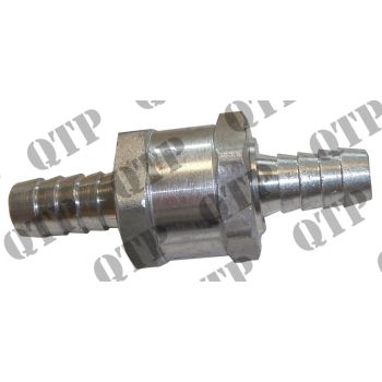 Valve Non Return 10mm - PACK OF 2 - PRICE PER UNIT - 53318