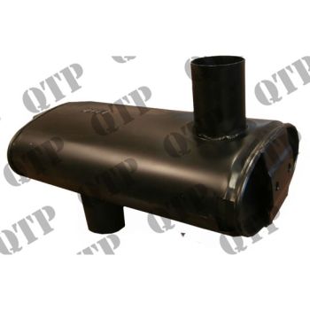 Exhaust Box Case IH 5120 5220 - 53344