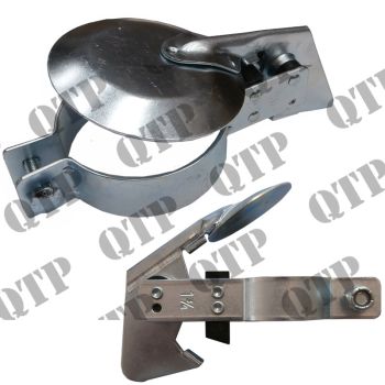 Rain Cap 1 3/4" (44.45mm) OD Galvanised  Stee - 53350