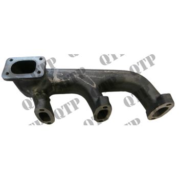Exhaust Manifold Deutz 4006 4006FS 4006U 4506 - 53361