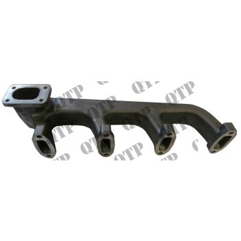 Exhaust Manifold Deutz 5506 5506F 5506U 6006 - 53362