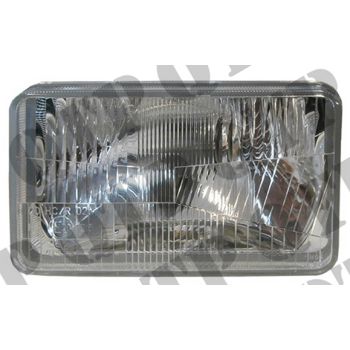 Head Lamp Deutz Agrotron 100 106 110 115 120 - 53364