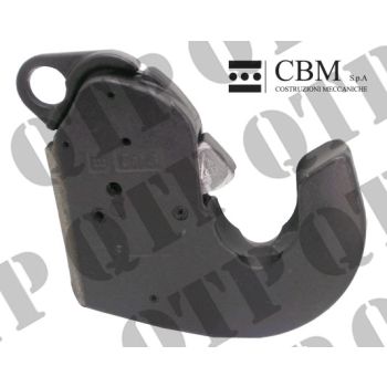 Quick Release End CBM Weld On Cat 3 - 53381