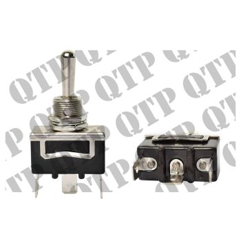 Switch Hold On/Off/Hold On 3 Pole - 53420