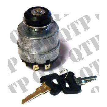 Ignition Switch IHC 956 1056 1255 1455 956XL - 53531