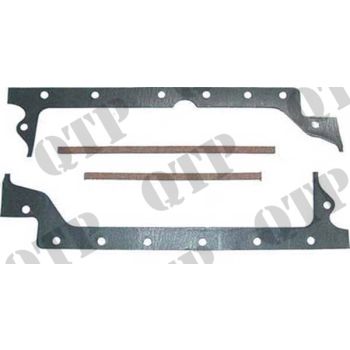 Massey Ferguson Sump Gasket Set 135 35 Mini - 53587