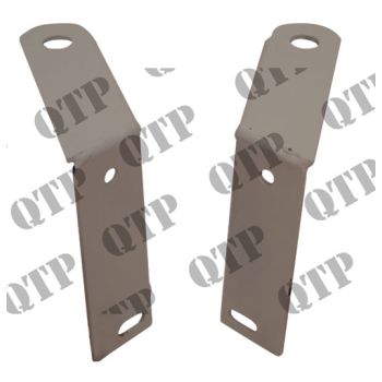 Head Lamp Bracket Nuffield Pair - 53623