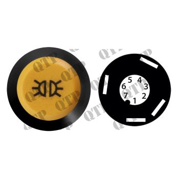 Switch Deutx DX DX4 DX6 DX7 S Side Rear Light - 53626