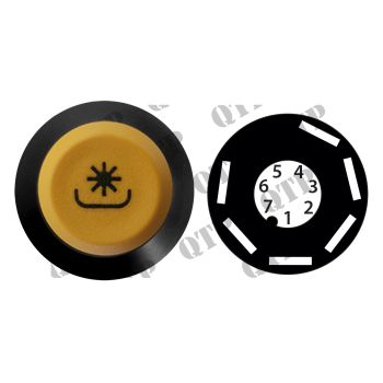 Switch PTO Command Push Push - 53635