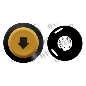 Switch Lift & Lower Valmet 505 605 705 805 - 53639