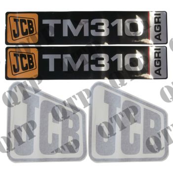 Decal Kit JCB TM310 - 53676