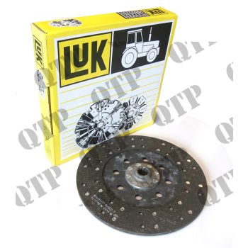 PTO Disc Valmet 600 700 700MKII 900 305 405 - Size: 12" /  310mm - 10 Splines - 53780