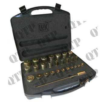 Clutch Alignment Kit 32 Dollies & 11 Spigots - Click "Service Bulletin" for info provided by LUK - 53789