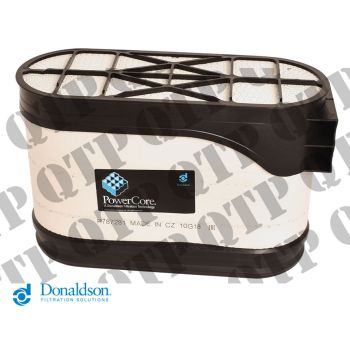 Air Filter Claas Outer  610 620 630 640 650 - 53790