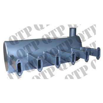 Exhaust Box Deutz 10006 8006 - 53822