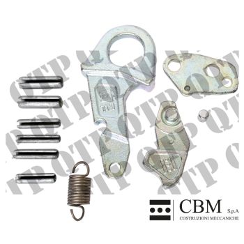 Quick Attach Hook Kit Cat 2S - 53839