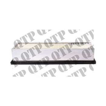 Cab Air Filter Dust Deutz Agrofarm 100 80 - 53841