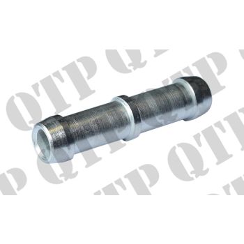 Pipe Joiner for 1/4" ID Hose - PACK OF 10 - PRICE PER UNIT - 53901