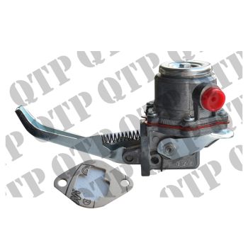 Fuel Lift Pump Deutz D2506 D2807 D3006 F2L912 - 53957
