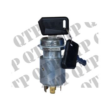 Ignition Switch Deutz Agrofarm Agroplus - 53962