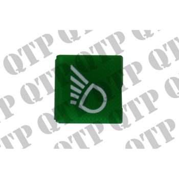 Emblem Deutz Agrotron Main Beam Dip - 54005