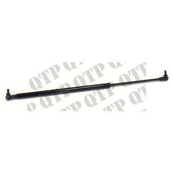 Gas Strut Door Deutz DX80 DX85 DX86 DX90 DX92 - Length: 610mm - Ram: 260mm - Rating: 140 Newton - 54032