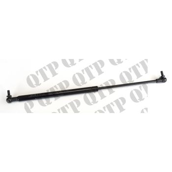 Gas Strut Deutz Door & Rear Window Agroprima - Length: 505mm   Ram: 260mm   Rating: 300 Newton - 54033