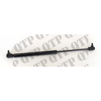 Gas Strut Deutz Front Window Agrofarm Agroplu - Length: 406mm   Rating: 200 Newton - 54034