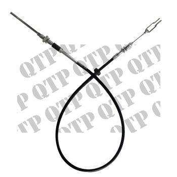 Stopper Cable Deutz DX6 Series Length 1385mm - 54081