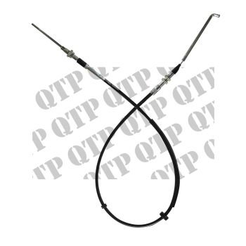 Stopper Cable Deutz DX4 Series Length 1240mm - 54082