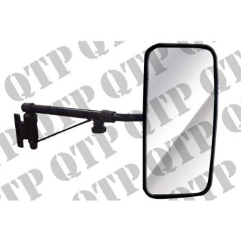 Mirror Complete SAME Silver 110 115 130 160 R - RH - 54098