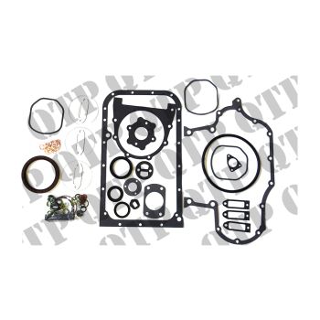 Full Gasket Set Deutz F3L912 Classique 55 06 - 54106