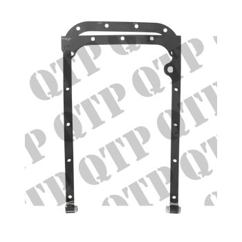 Sump Gasket Deutz FL712 FL812 6 Cylinder - 54108