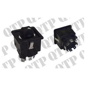 2 Mirror Control Switch - 54168