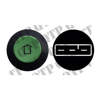 Switch Deutz Agrotron Lift Up Down - Raising & Lowering - 54174