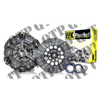 Clutch Kit Deutz Agrolux 60 70 310 320 - Size: 340/282mm - 54180