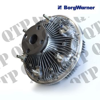 Viscous Fan Deutz Agrotron Hurlimann XL - 54196