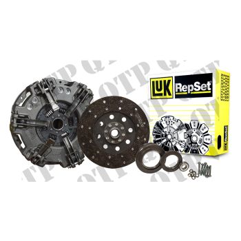 Clutch Kit Deutz D6 Series Agrocompact - Size: 11" - 280mm - 54197
