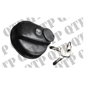 Tank Cap Deutz Agrotron Series With Keys - 54245