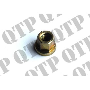 Collar Nut Deutz Agroprima Agrostar Agroxtra - PACK OF 2 - PRICE PER UNIT - 54258