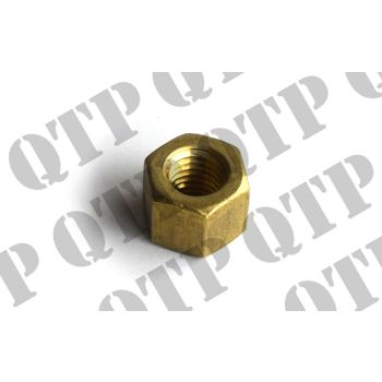 Nut Exhaust Manifold Deutz 07 Agrocompact - PACK OF 2 - PRICE PER UNIT - 54259