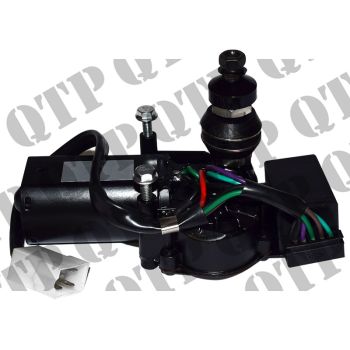 Wiper Motor Deutz Agrostar Agrostar Freisicht - 54267