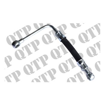 Fuel Line Pipe Deutz 06 07 Agrolux Agroplus - 54272